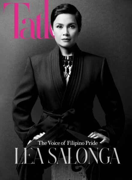 Tatler Philippines – August 2025 Cover