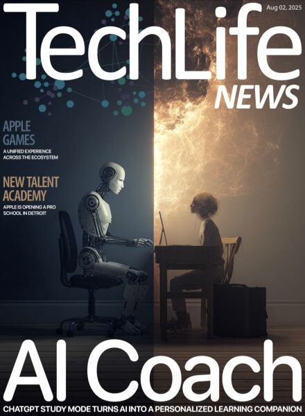 Techlife News – 2 August 2025 Cover