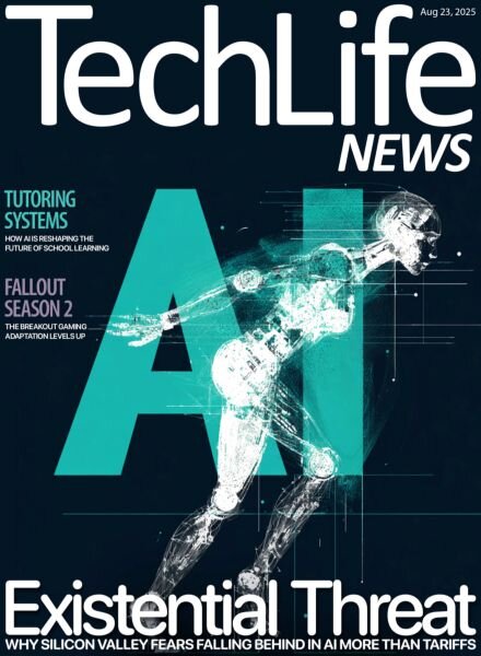 Techlife News – 23 August 2025 Cover