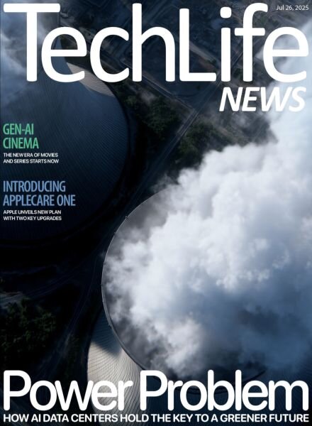 Techlife News – 26 July 2025 Cover