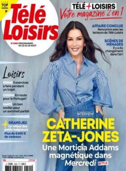 Tele Loisirs – 18 Aout 2025