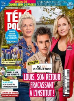 Tele Poche – 12 Aout 2025