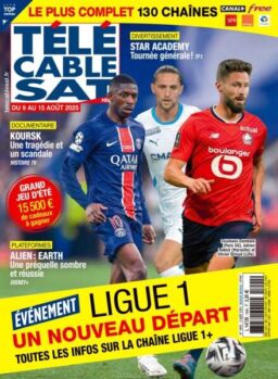 Telecable Sat Hebdo – 4 Aout 2025