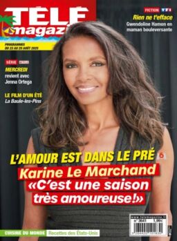 Telemagazine – 12 Aout 2025