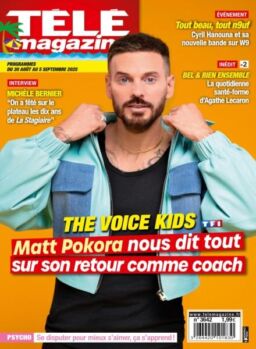 Telemagazine – 19 Aout 2025