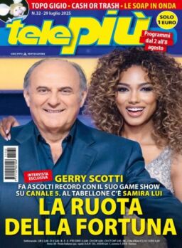 Telepiu – 29 Luglio 2025