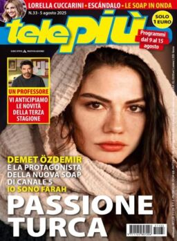 Telepiu – 5 Agosto 2025