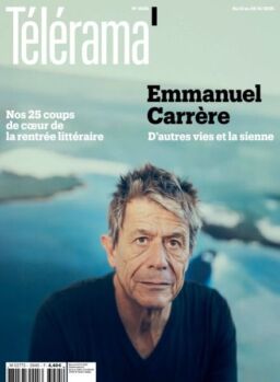 Telerama Magazine – 20 Aout 2025