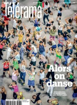 Telerama Magazine – 6 Aout 2025