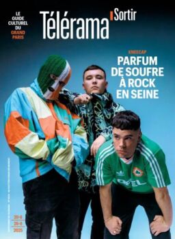 Telerama Sortir – 20 Aout 2025