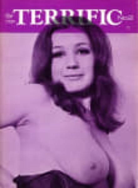 Terrific UK – N 2 1970 Cover
