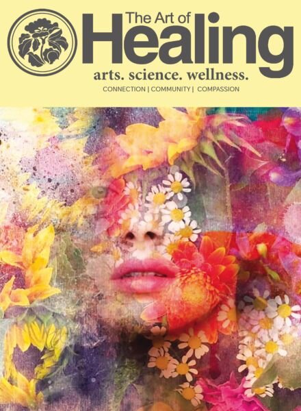 The Art of Healing – September-November 2025 Cover