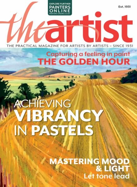 The Artist – October 2025 Cover