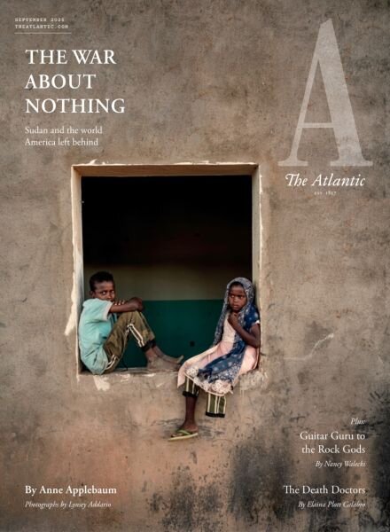 The Atlantic – September 2025 Cover