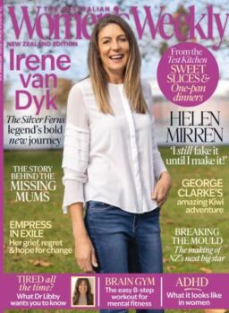 The Australian Women’s Weekly New Zealand Edition – September 2025