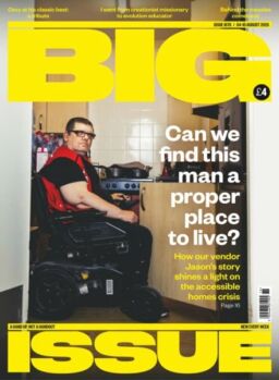 The Big Issue – 4 August 2025