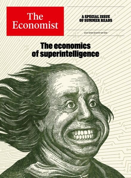 The Economist UK – July 26 2025 Cover