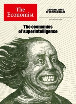 The Economist USA – July 26 2025