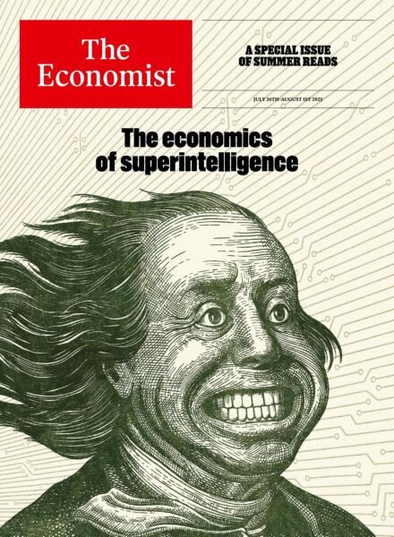 The Economist USA – July 26 2025 Cover
