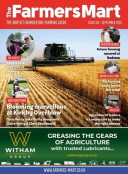 The Farmers Mart – September 2025