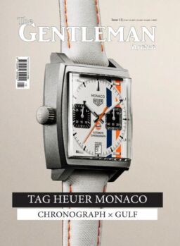 The Gentleman Magazine Arabia – August 2025