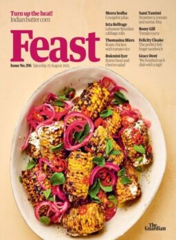 The Guardian Feast – 23 August 2025