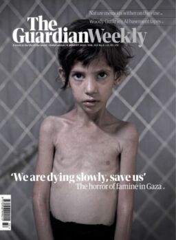 The Guardian Weekly – 8 August 2025