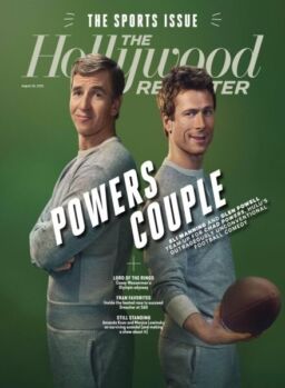The Hollywood Reporter – August 20 2025