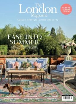The London Magazine – August 2025