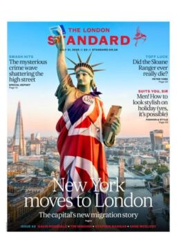 The London Standard – 31 July 2025