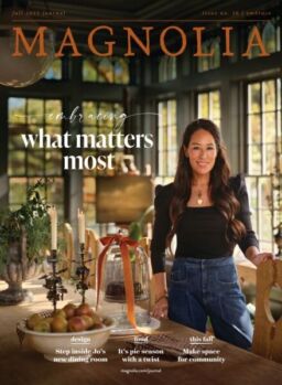 The Magnolia Journal – Fall 2025