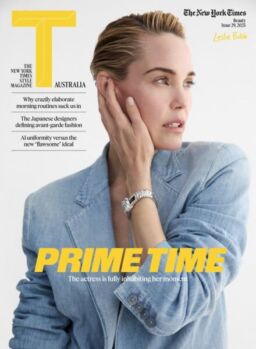 The New York Times Style Magazine Australia – Issue 29 2025