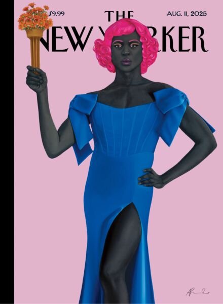 The New Yorker – August 11 2025 Cover