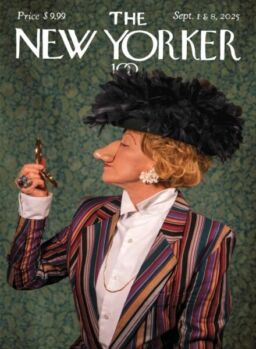 The New Yorker – September 1 2025