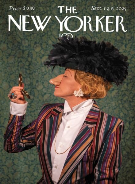 The New Yorker – September 1 2025 Cover