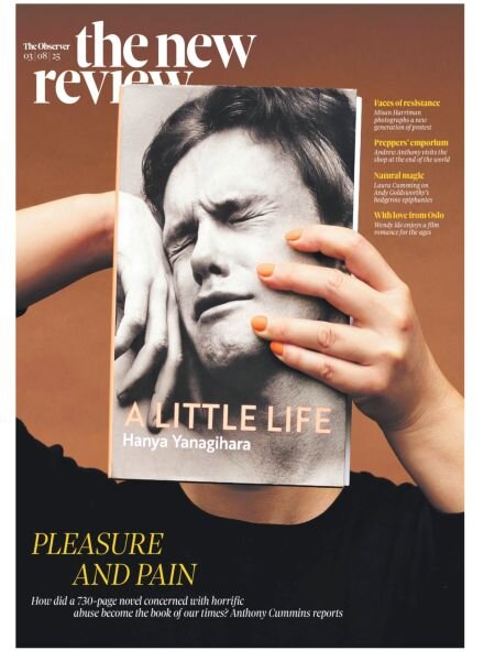 The Observer The New Review – 3 August 2025 Cover