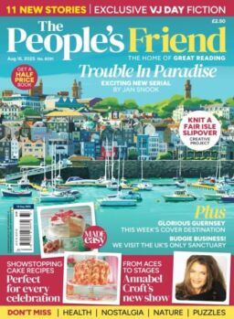 The People’s Friend – August 16 2025