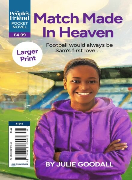 The People’s Friend Pocket Novel – 31 July 2025 Cover