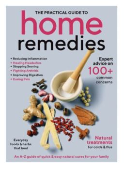 The Practical Guide to Home Remedies 2025