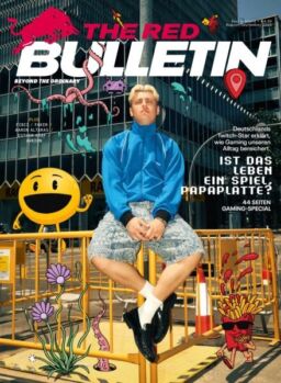The Red Bulletin Germany – August 2025