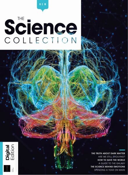 The Science Collection – 5th Edition – August 2025 Cover