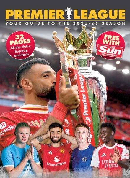 The Sun Special Edition – August 10 2025 Cover