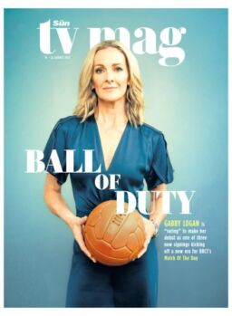 The Sun TV Mag – August 16 2025