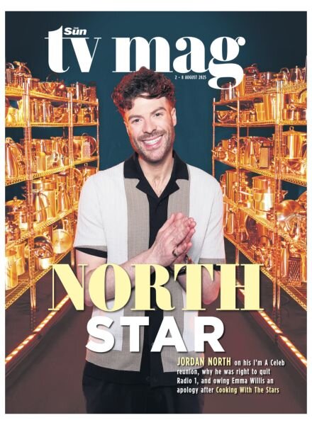 The Sun TV Mag – August 2 2025 Cover
