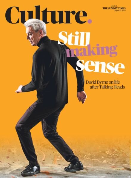 The Sunday Times Culture – August 17 2025 Cover
