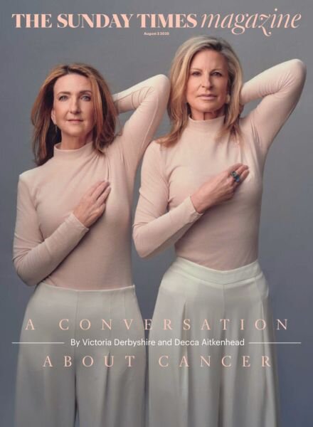 The Sunday Times Magazine – August 3 2025 Cover