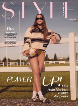 The Sunday Times Style – August 24 2025