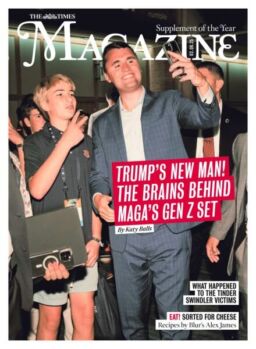 The Times Magazine – August 2 2025