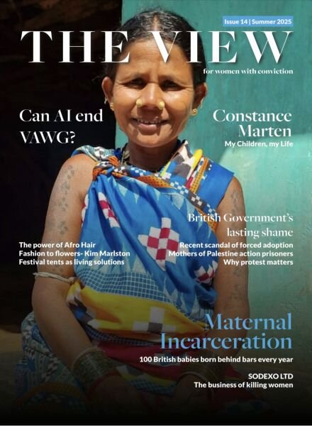 The View Magazine – Summer 2025 Cover