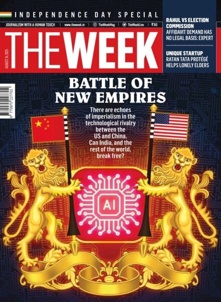 The Week India – 24 August 2025 Cover